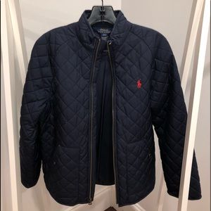 Polo Jacket
